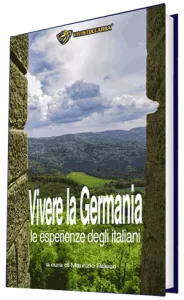 vivere la germania singolo verticale sfondo trasparente