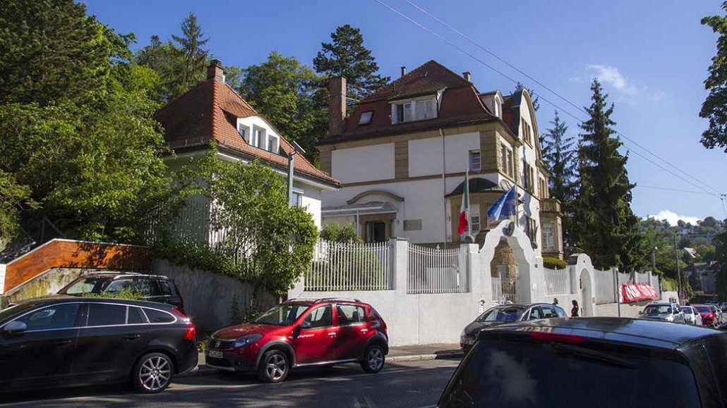 Consolato italiano Stoccarda