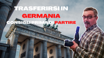 Trasferirsi in Germania