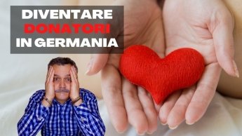 Diventare donatori in Germania