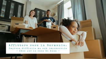 Affittare casa in Germania. Impresa difficile ma non impossibile