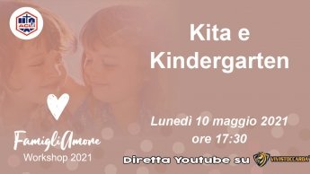 Gli asili in Germania, Kindergarten e Kita