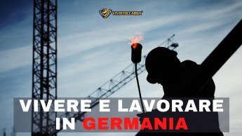 Vivere e lavorare in Germania