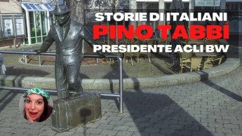 Pino Tabbì da emigrante a Presidente delle ACLI