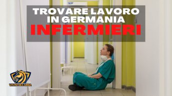 Infermieri in Germania, lavoro garantito?