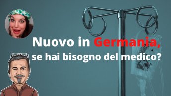 Quale assistenza sanitaria ho in Germania quando arrivo?