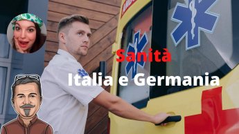 Servizio sanitario nazionale italiano e tedesco. Quali differenze?