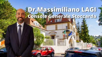 Video intervista al Console di Stoccarda