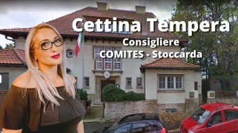 Cettina Tempera Consigliere COMITES Stoccarda