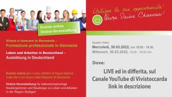 Vivere e lavorare in Germania – Formazione professionale in Germania