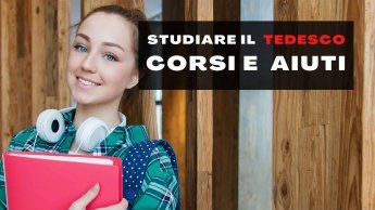 Studiare il tedesco