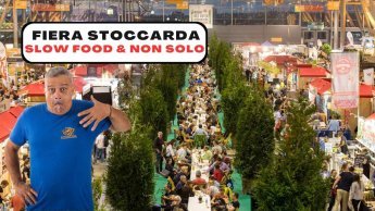 Fiera Slow Food e Commercio Equo e Solidale