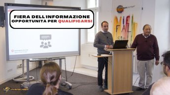 Cambia lavoro e professione. In Germania puoi farlo