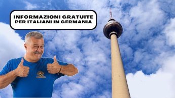 Informazioni gratuite per italiani in Germania