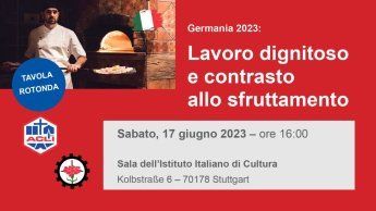 Lavoro dignitoso e contrasto allo sfruttamento