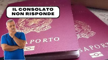 Il Consolato non risponde