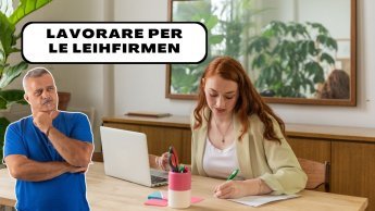 Lavorare per le Leihfirmen in Germania