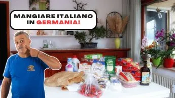 Mangiare italiano...in Germania