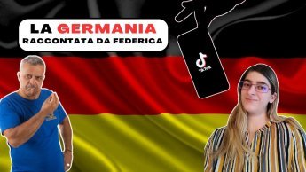 Vivere in Germania con Federica