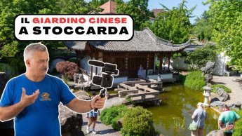 Giardino Cinese a Stoccarda