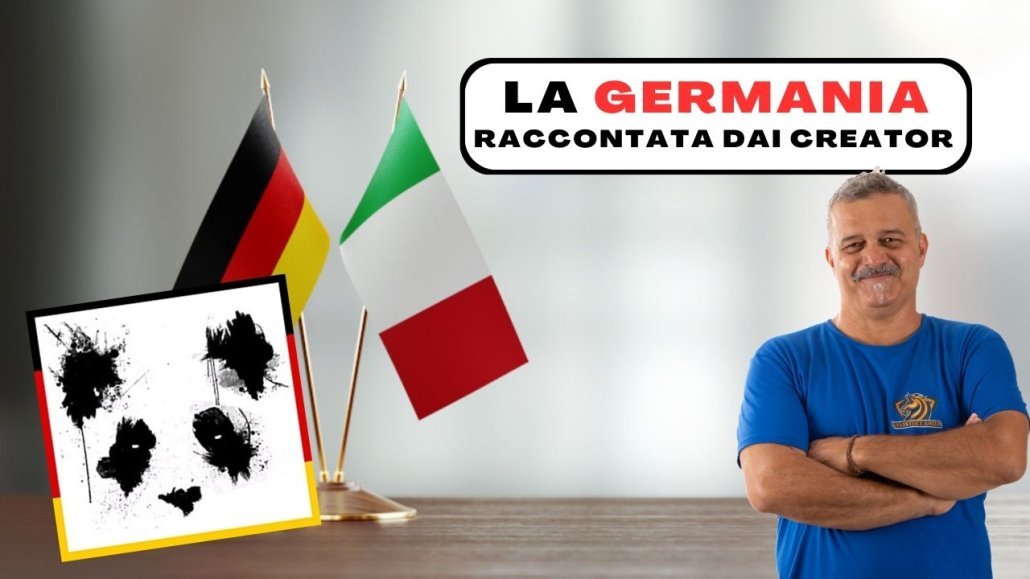 Raccontare la Germania con le immagini
