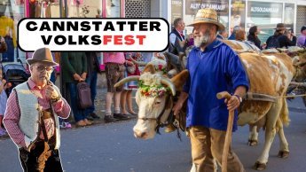 Cannstatter Volksfest