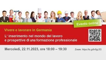 Inserimento nel mondo del lavoro