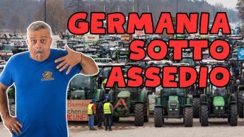 Proteste in Germania