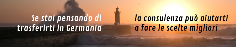 Consulenza personalizzata