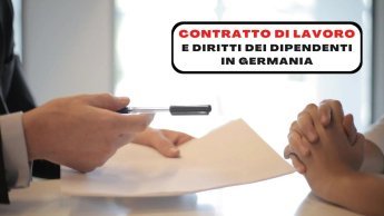 Contratti di Lavoro in Germania