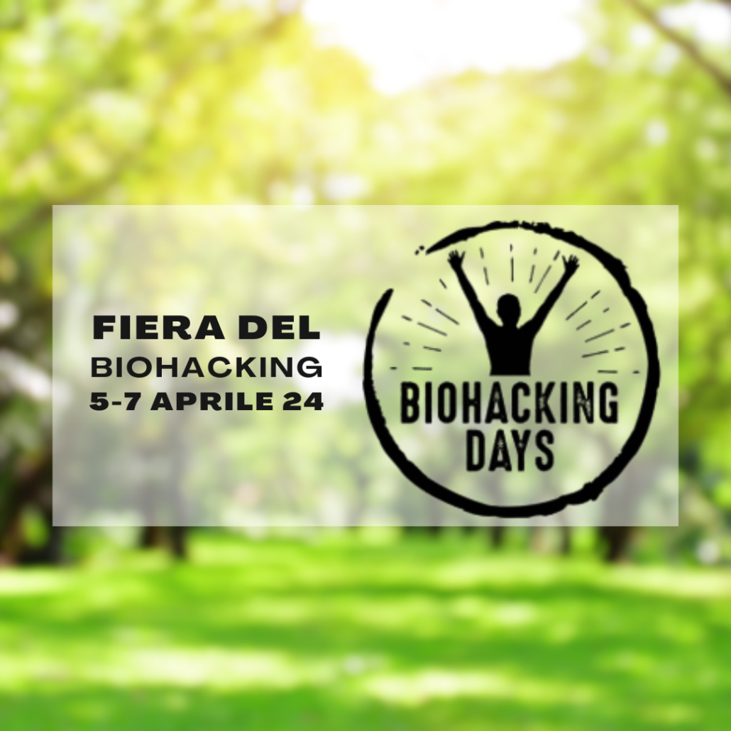 Biohacking Days Biohacking Days