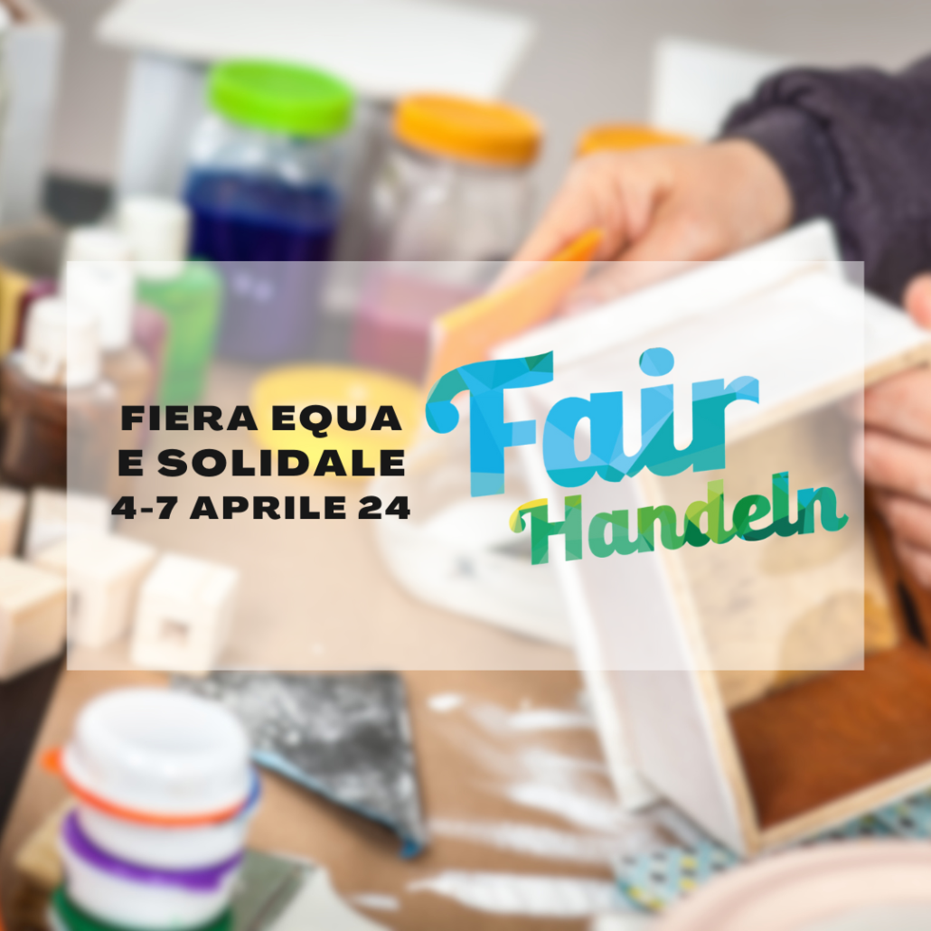 Fiera Equa e Solidale Fiera Equa e Solidale