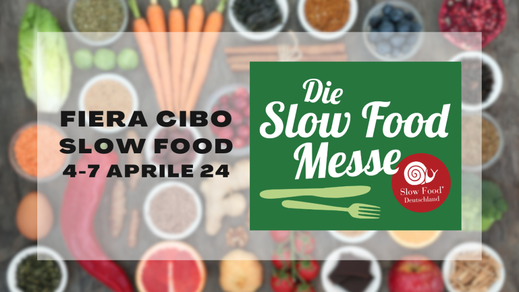 Fiera dello Slow Food Fiera dello Slow Food