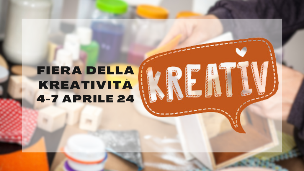 Fiera della Creatività Fiera della Creatività