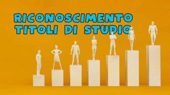 Riconoscimento dei titoli