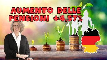 Aumento delle pensioni