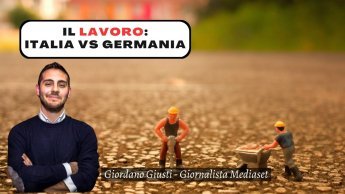 Lavoro in Germania e Italia