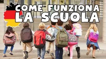 Come funziona la scuola in Germania