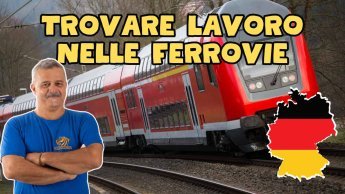 Lavorare nelle ferrovie in Germania