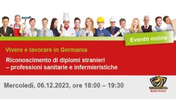 Riconoscimento di diplomi stranieri