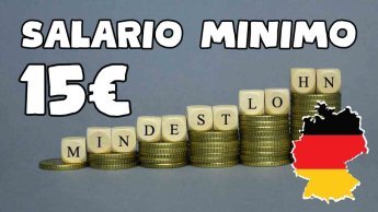 Salario minimo 15€