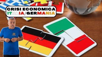 Germania e Italia in crisi