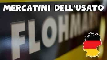 I mercatini dell'usato