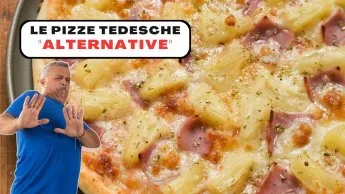La pizza in Germania
