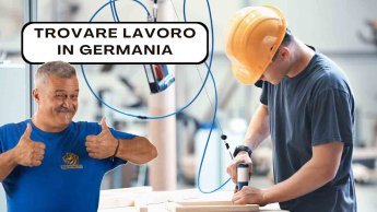Trovare lavoro in Germania