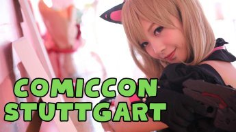 ComicCon Stoccarda