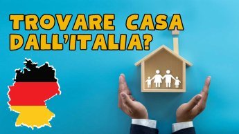 Trovare casa in Germania