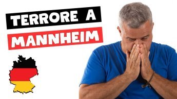 Aggressione a Mannheim