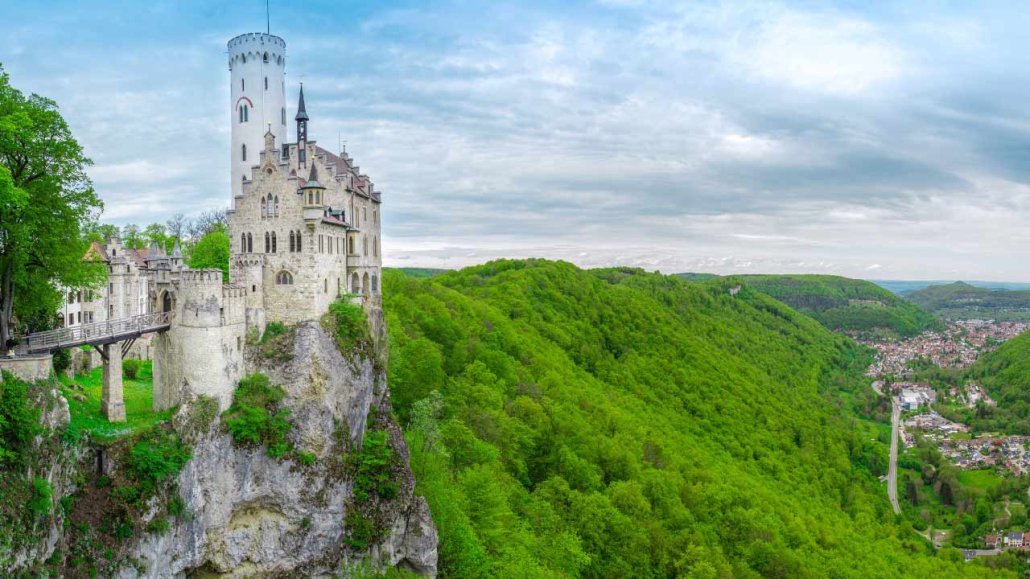 Castelli in Germania