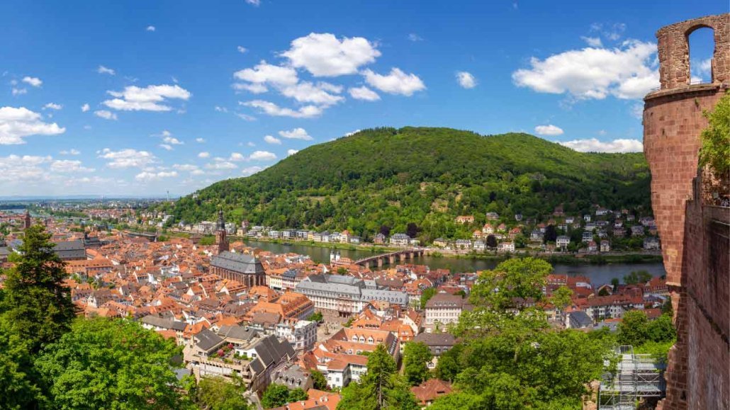 Citt&agrave; da visitare in Germania